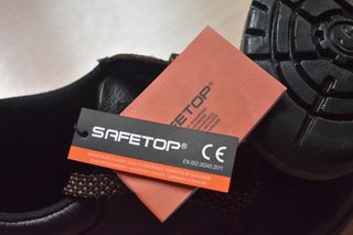 Calzado de Seguridad ( mujer )