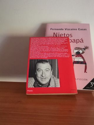 Nietos de papá: novela de historia-ficción