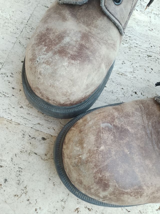 Scarpe cult vintage punk/rock