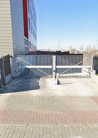 Garaje en alquiler