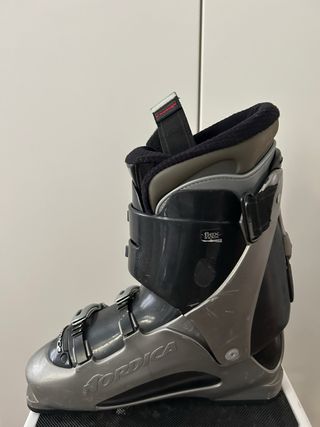 Botas de Esquí Nordica. Muy buen estado