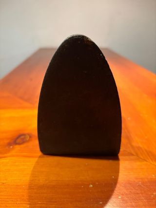 Plancha de hierro antigua