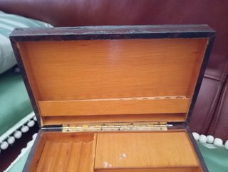 Estuche tabaquera