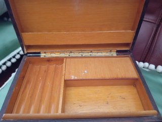 Estuche tabaquera
