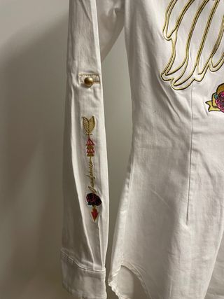 Conjunto  Camaleonica Capriche XS