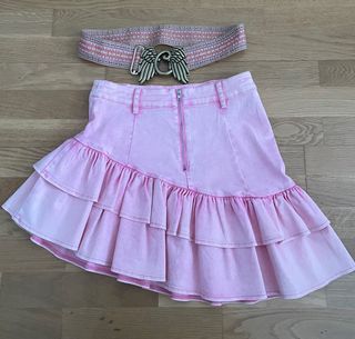 Conjunto  Camaleonica Capriche XS