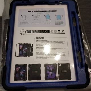 Carcasa iPad Air5 Air4 10'9