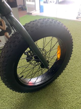 BICICLETA NILOX X8 PLEGABLE seminueva350 
