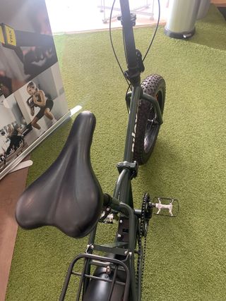 BICICLETA NILOX X8 PLEGABLE seminueva350 