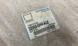 Intermitente delantero Honda Civic Sedan EF ED EH