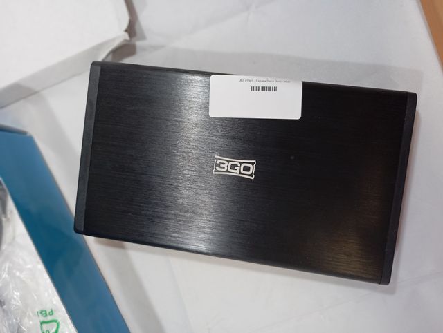 ⚡CARCASA DE DISCO DURO 3GO 3,5" -81581-