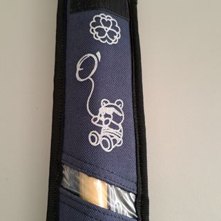 Flauta Hohner + funda + escobilla