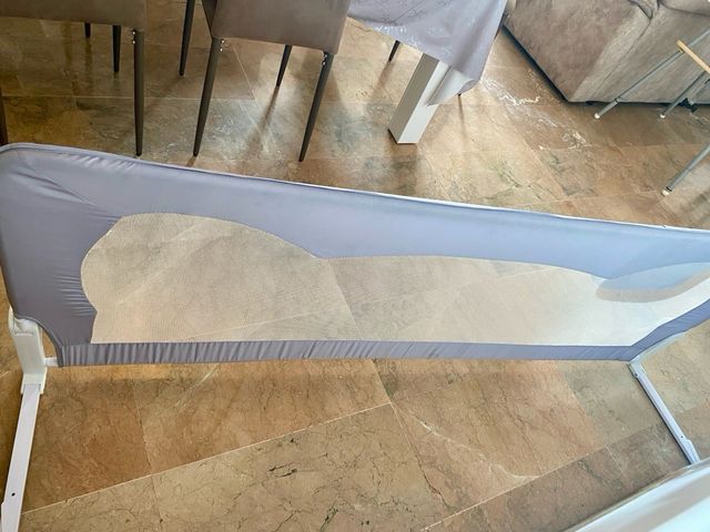 Barrera cama infantil 180