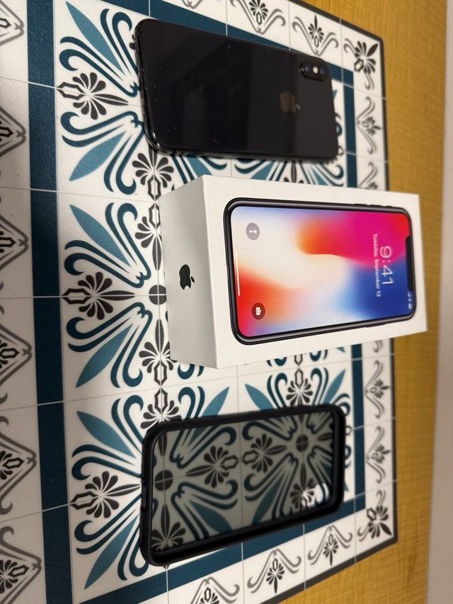 Iphone X 256gb
