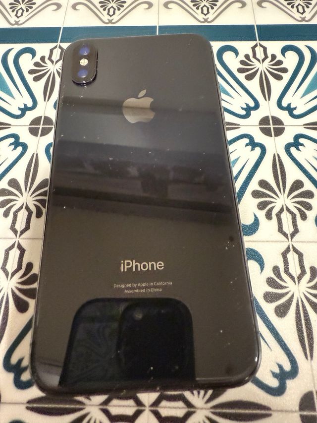 Iphone X 256gb