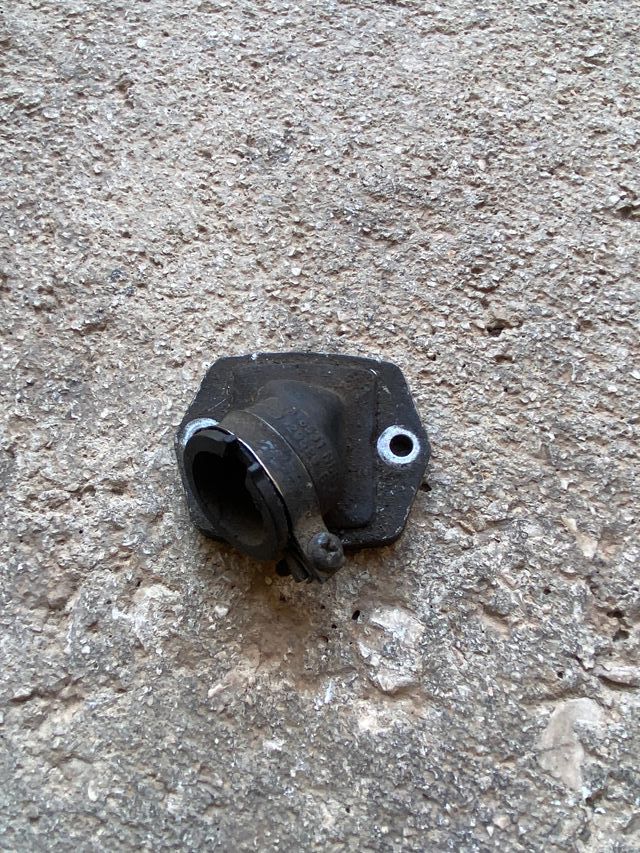 Tobera original de Piaggio nrg zip