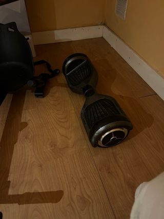 HOVERBOARD Y SILLA