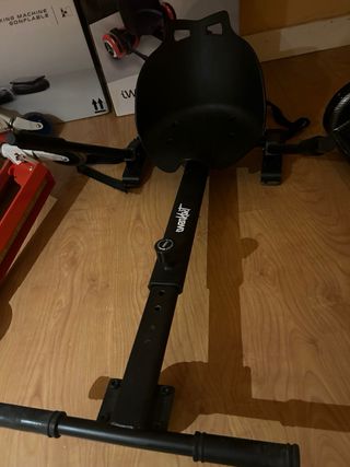 HOVERBOARD Y SILLA