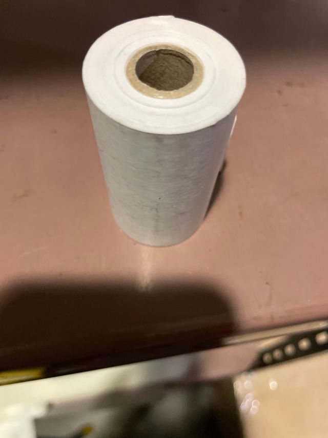 Papel termico varias medidas