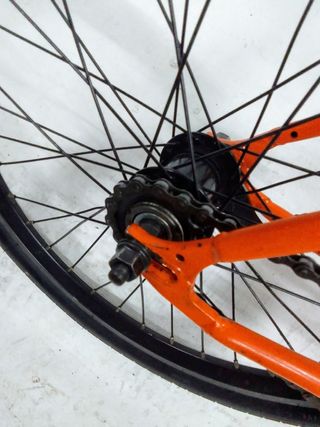 Kamikaze Mini Velo