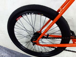 Kamikaze Mini Velo