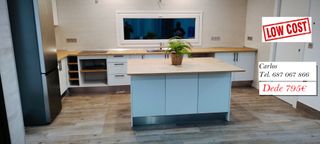 Muebles de cocina Lowcost