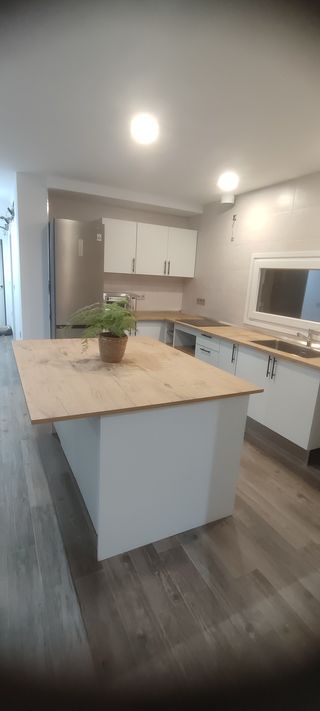 Muebles de cocina Lowcost