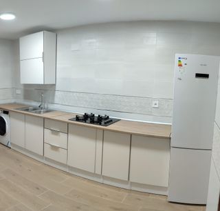 Muebles de cocina Lowcost
