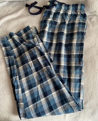Pantalon de pijama de cuadros 