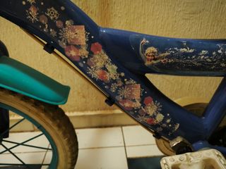 Bicicleta niña 16 pulgadas