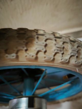 Bicicleta niña 16 pulgadas