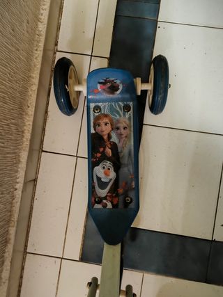 Bicicleta niña 16 pulgadas