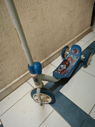 Bicicleta niña 16 pulgadas