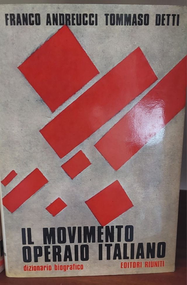 Il movimento operaio italiano