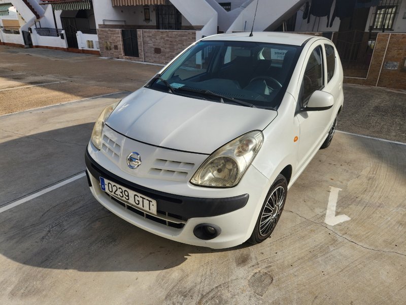 Nissan Pixo 2010 - foto 1