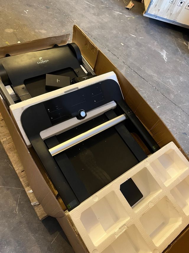 Cinta de correr Cadenza T40 18Km/h