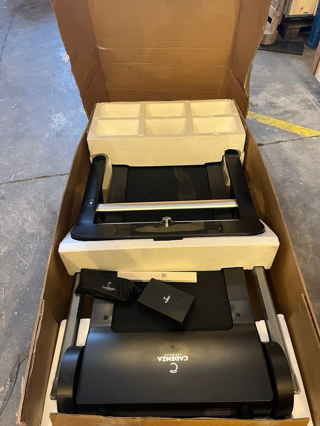 Cinta de correr Cadenza T40 18Km/h