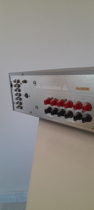 Equipo de música Kenwood 400W rms