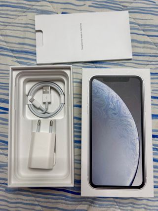 iPhone XR 64Gb bianco