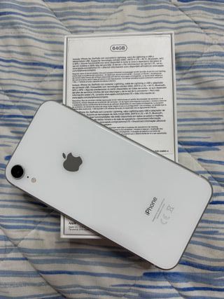 iPhone XR 64Gb bianco