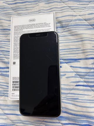 iPhone XR 64Gb bianco