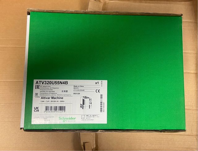 Variador de velocidad 5,5Kw SCHNEIDER