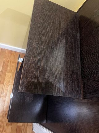 Recibidor mueble auxiliar espejo