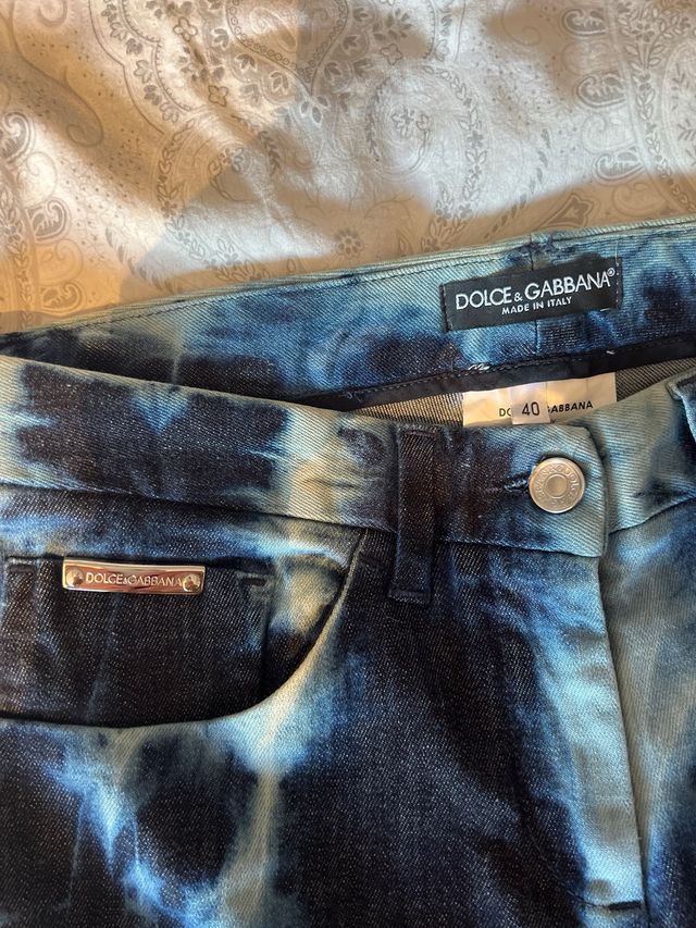 Pantalón Dolce & Gabbana