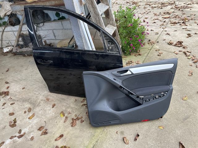 Puerta del. der Vw golf VI