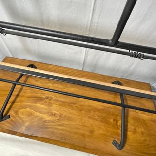 Portarrollos de comercio antiguo