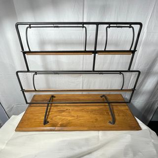 Portarrollos de comercio antiguo