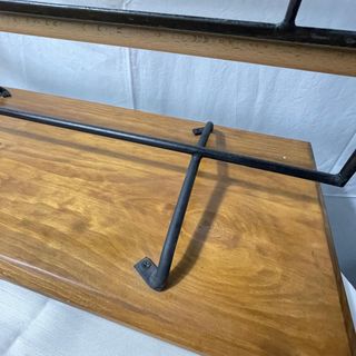 Portarrollos de comercio antiguo