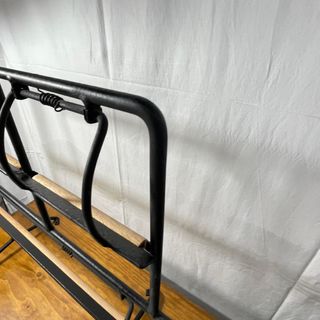 Portarrollos de comercio antiguo