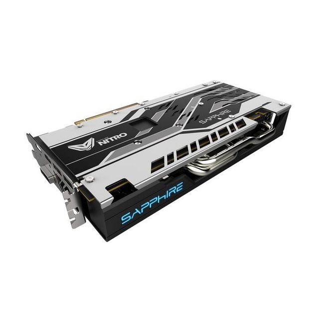 Sapphire Nitro RX 570 8 Gb